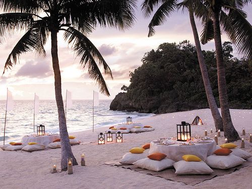 Свадьба - Фонари На Тайский Пляжа 