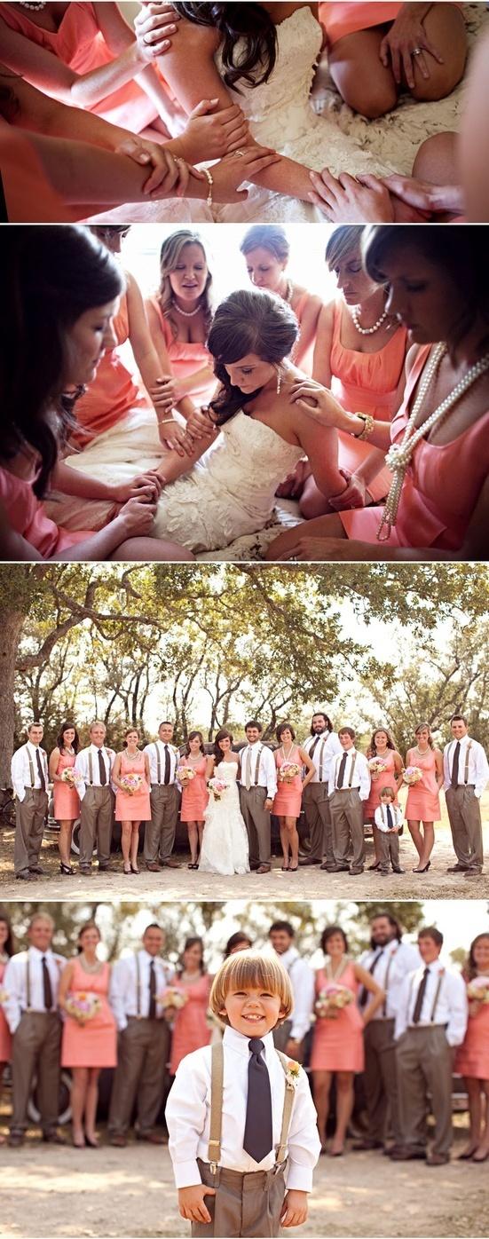 Wedding - Wedding - Coral
