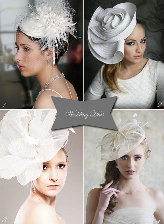 Wedding - Wedding Hats And Fascinators