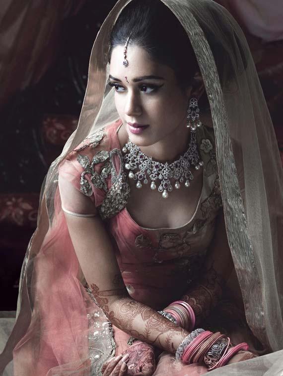 Hochzeit - Eleganz in Indien