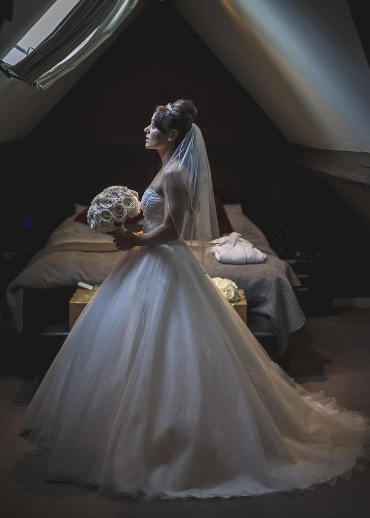 Hochzeit - Die atemberaubende Braut