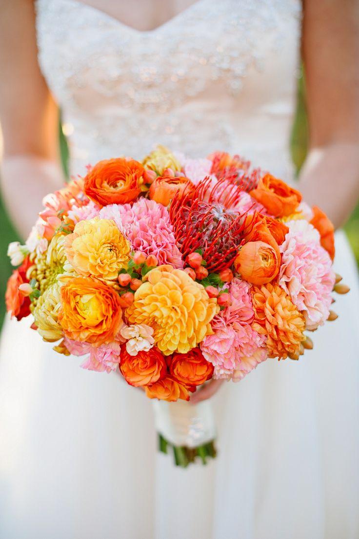 Hochzeit - Herrliches Bouquet