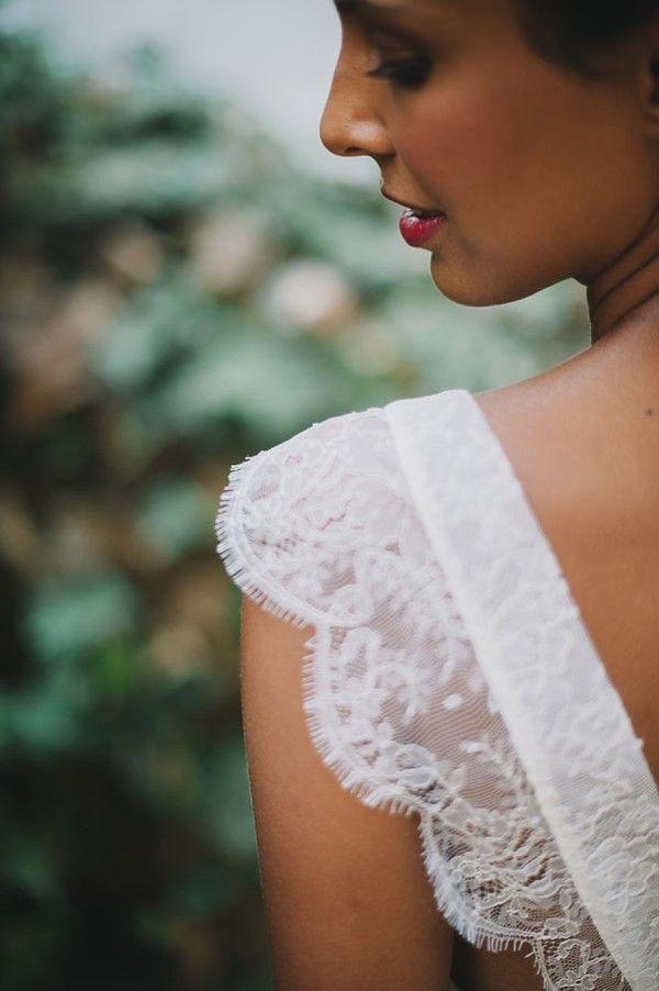 Wedding - Lace Sleeve 