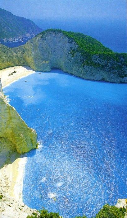 Свадьба - Остров Закинтос, Греция 