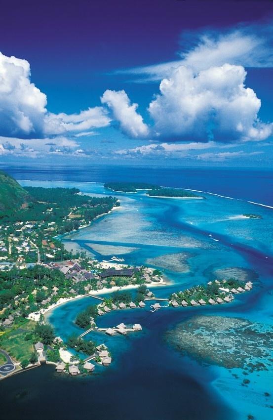 Mariage - Tahiti