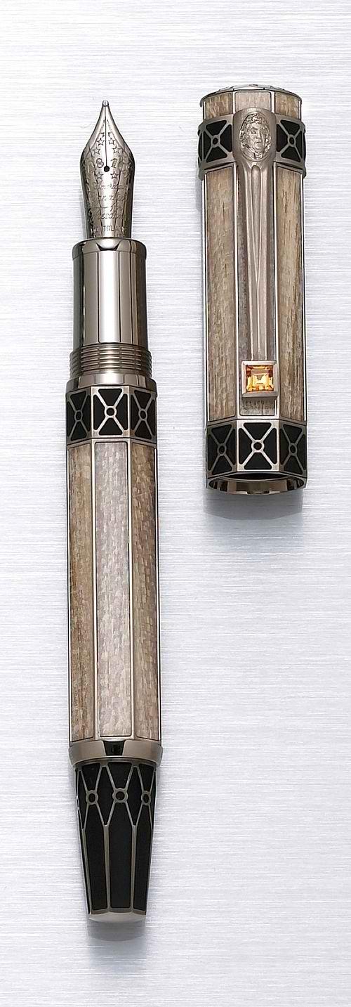 Wedding - Art Decó Pen 
