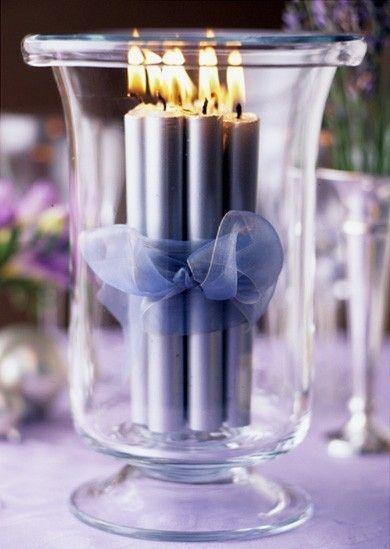 Hochzeit - Lavendel