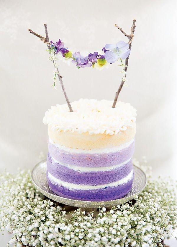 Hochzeit - 44 Loveliest Lavendel Hochzeits-Details