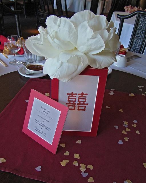 Свадьба - События: Китайский Свадебный