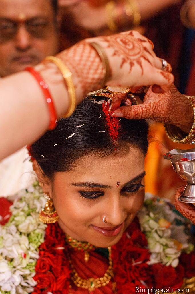 زفاف - العروس الهندية