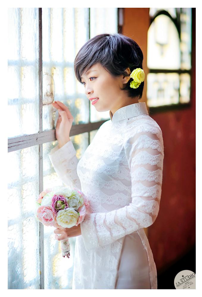 Hochzeit - Anh Cưới đẹp Hanoi (Ja Studio - 11E Thuy Khue)
