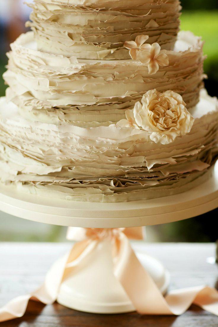 Свадьба - Wedding Cake 