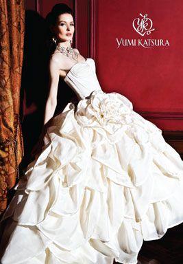 Hochzeit - Yumi Katsura Couture 