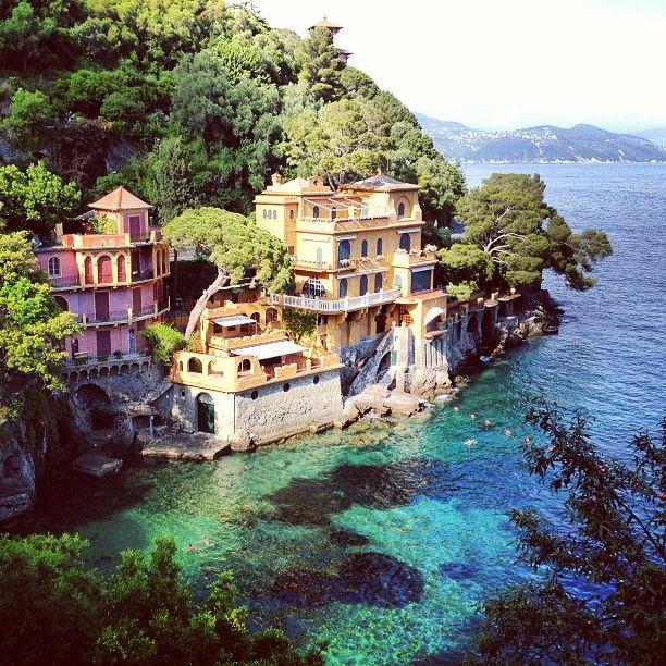 زفاف - Hotel Splendido, Portofino, Italy 