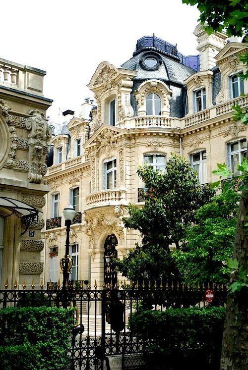 Mariage - Paris, France 