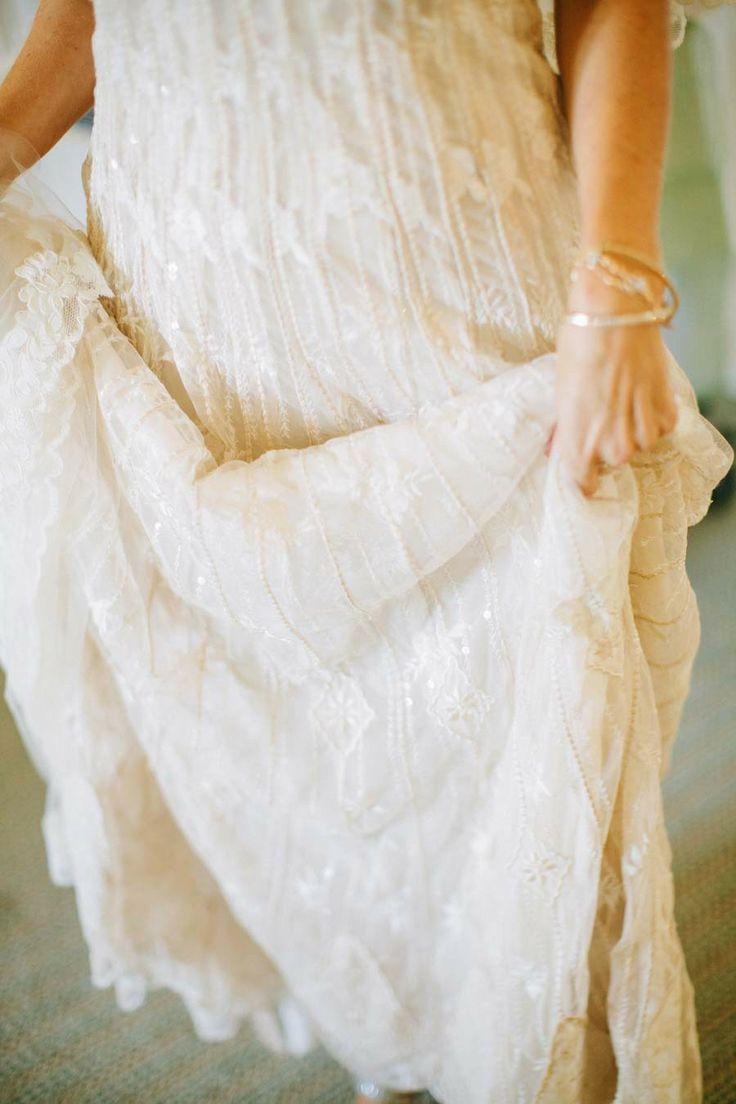 Wedding - Bohemian Coastal Wedding At Terranea Resort