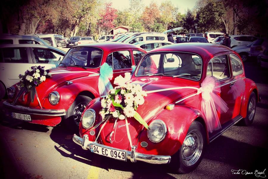 Wedding - Vosvos - Beetle