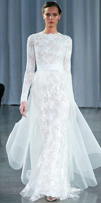 Wedding - The A List Wedding Runway Looks We Love - Which Of These Photos Make Your A List?