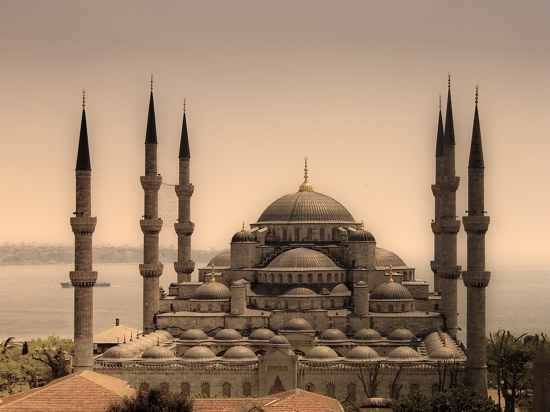 Hochzeit - Top 10 Moscheen
