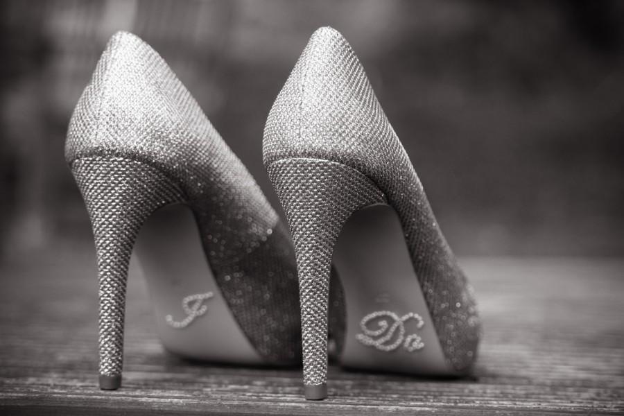 زفاف - أحذية الزفاف