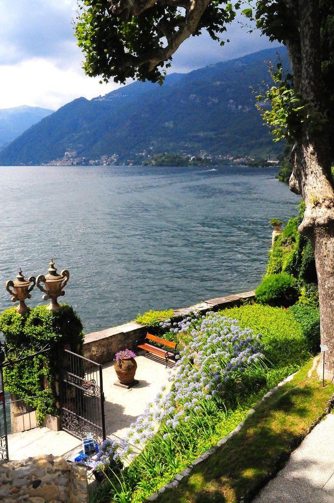 زفاف - بحيرة كومو - انظر الى الاماكن في ايطاليا