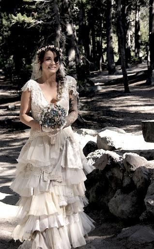 Mariage - Robe de mariée dentelle Lovers Inspiration