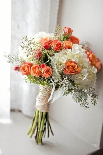 Hochzeit - Bouquet von Britney