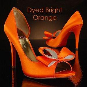 Mariage - Orange thème de mariage