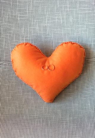 Свадьба - Оранжевый Свадьбы Вдохновение 