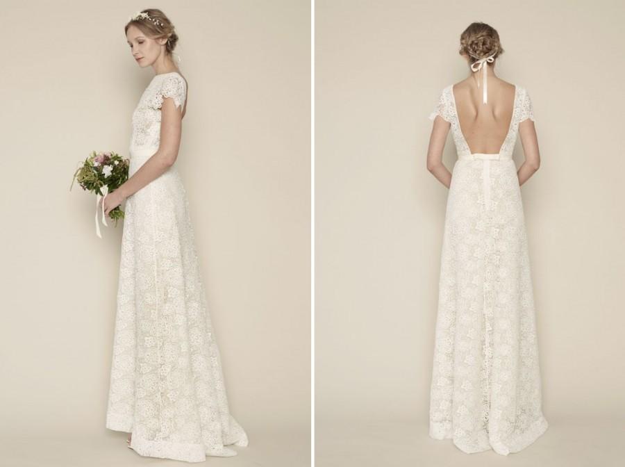Mariage - The Exquisite 2014 Collection from Rue de Seine