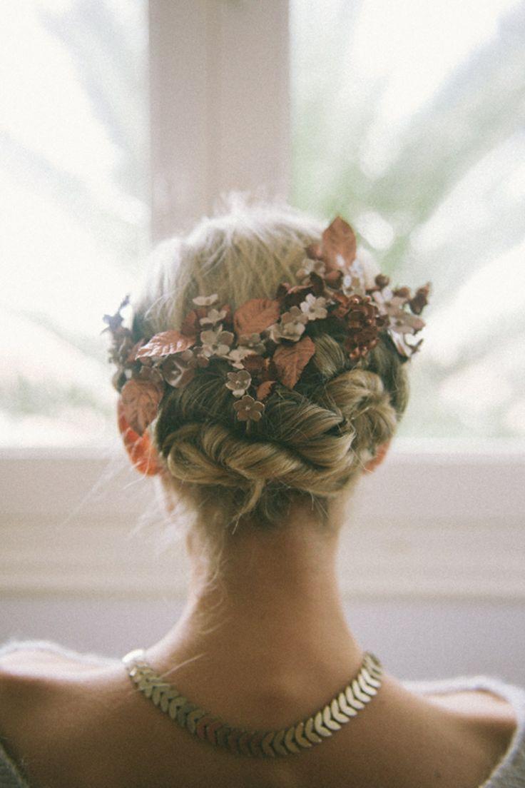 Свадьба - Spring Hairstyle