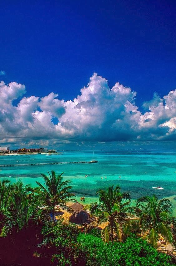 Flitterwochen Cancun Mexiko Weddbook