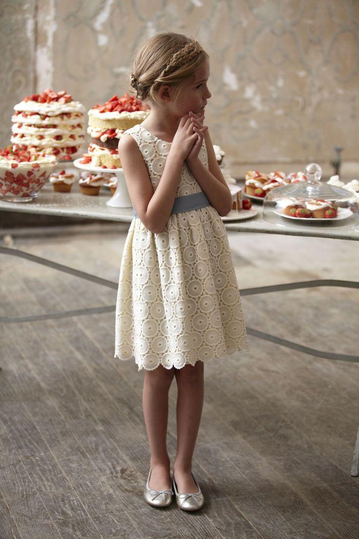 Wedding - Flower Girl Dresses & Page Boy Outfits & Clothes (BridesMagazine.co.uk) (BridesMagazine.co.uk)