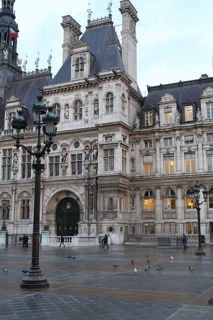 Mariage - Hôtel De Ville, Paris