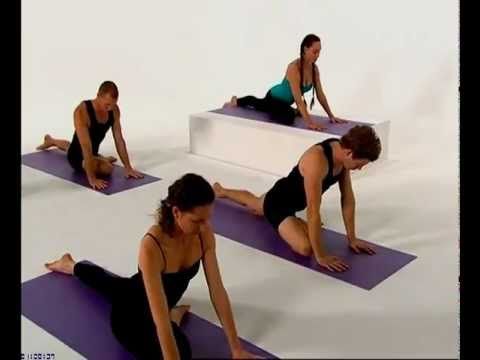 Hochzeit - Yogalates Workout: Ganzkörper (24 Min.)