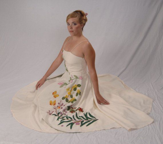 Hochzeit - Fiorella Fairy Wedding Dress