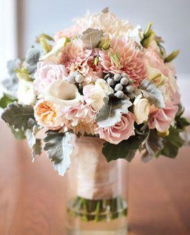 Wedding - Blush Pink Flowers 