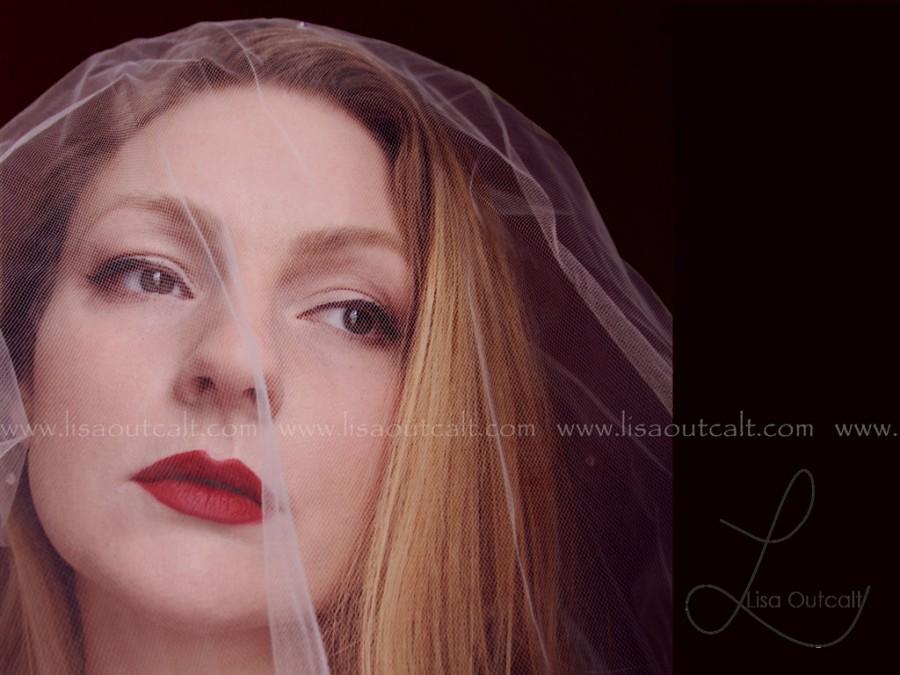 Wedding - Bridal Self Portrait