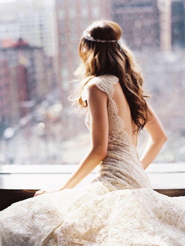 Wedding - Enchanting Elegance From Liv Hart
