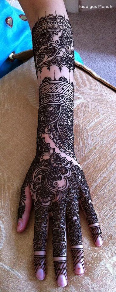 Mariage - Mehendi / conception de henné