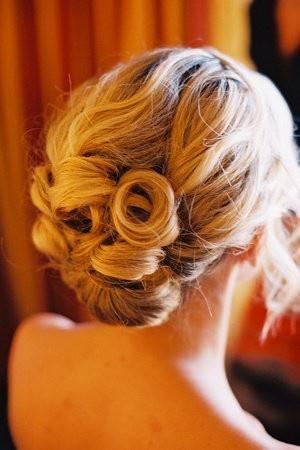Wedding - Bridal Hair 