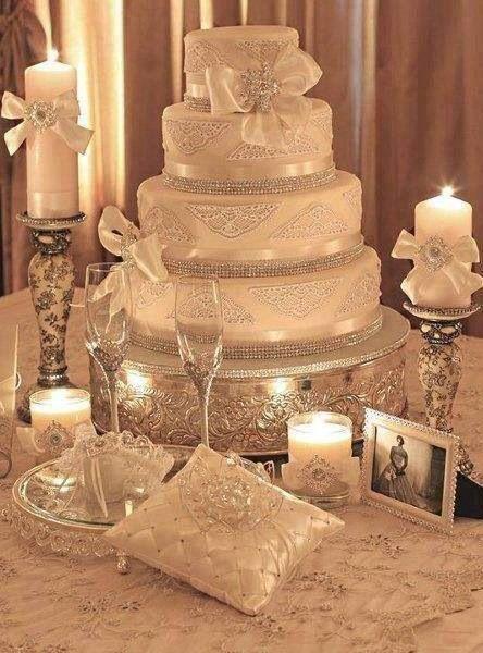 Mariage - Bolos - Gâteaux