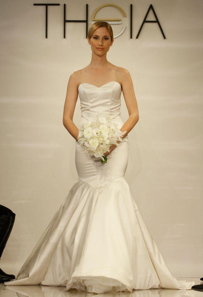 Wedding - Theia Wedding Dresses Fall 2014
