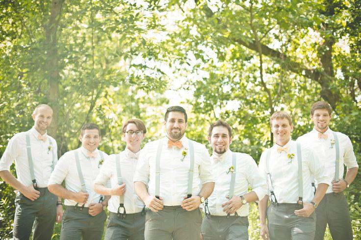 Wedding - Dapper Gentlemen