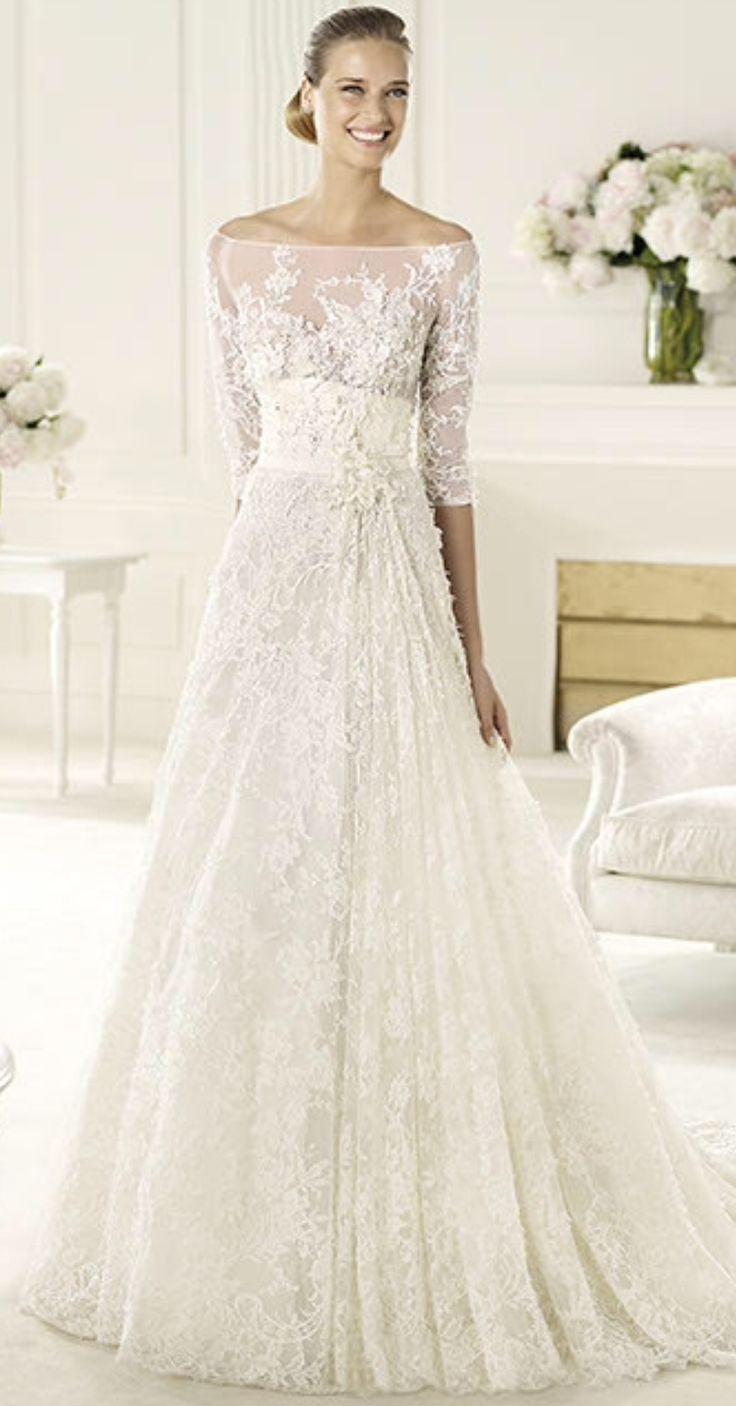 Hochzeit - Elie Saab 2014 Kollektion