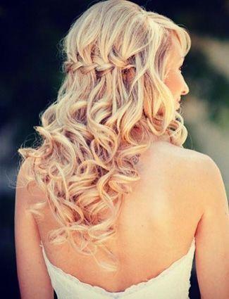 Wedding - 5 Weave Bridal Hairstyles To Inspire You