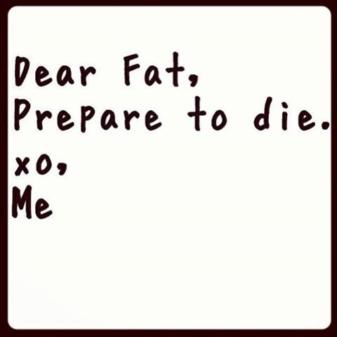 Wedding - Dear Fat, Prepare To Die 