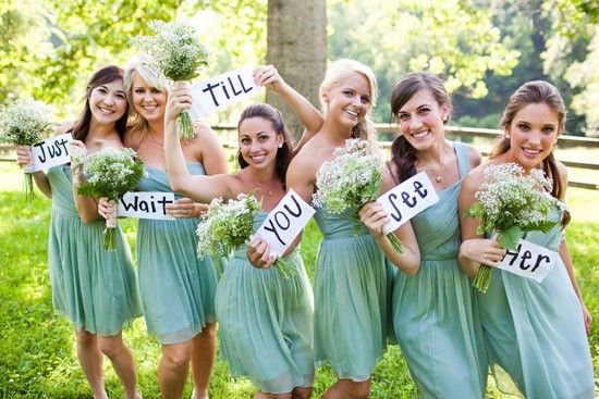 زفاف - النعناع الأخضر حفلات الزفاف