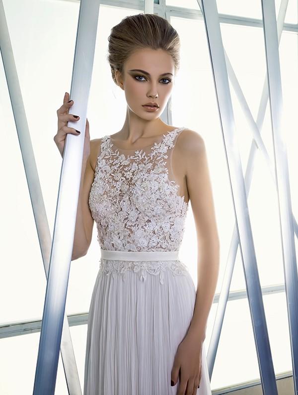 Great Sheer Lace Wedding Dress in 2023 The ultimate guide 
