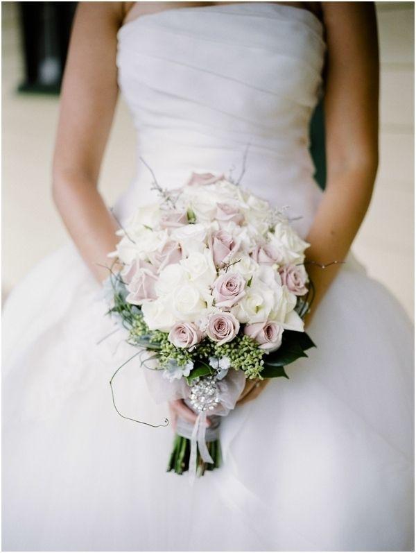 زفاف - زهور الزفاف خمر